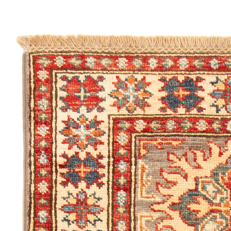 Ziegler Carpet - Kazak - Kungliga - 94 x 58 cm - mörk beige