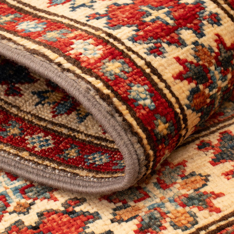 Ziegler Carpet - Kazak - Kungliga - 94 x 58 cm - mörk beige