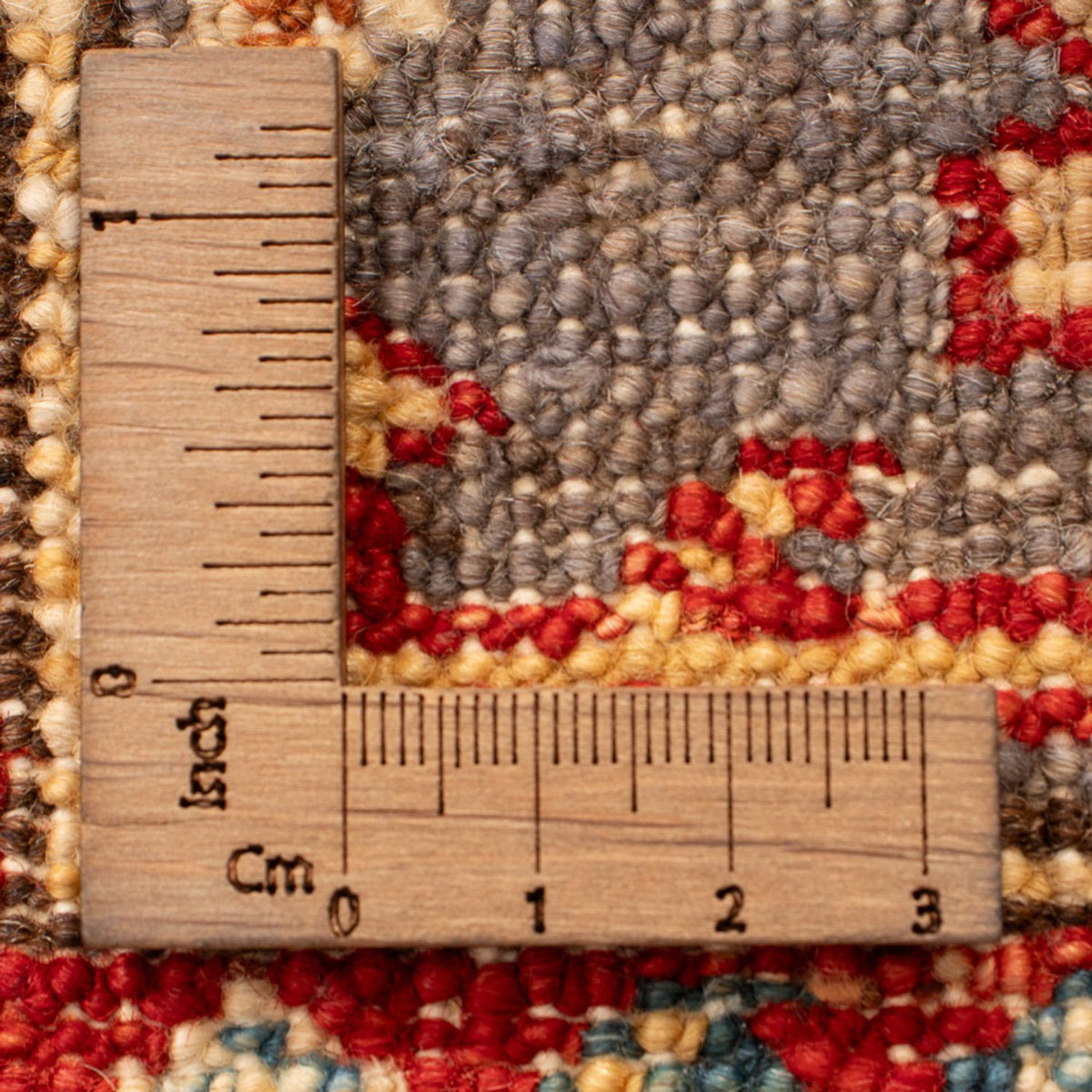 Ziegler Carpet - Kazak - Kungliga - 94 x 58 cm - mörk beige