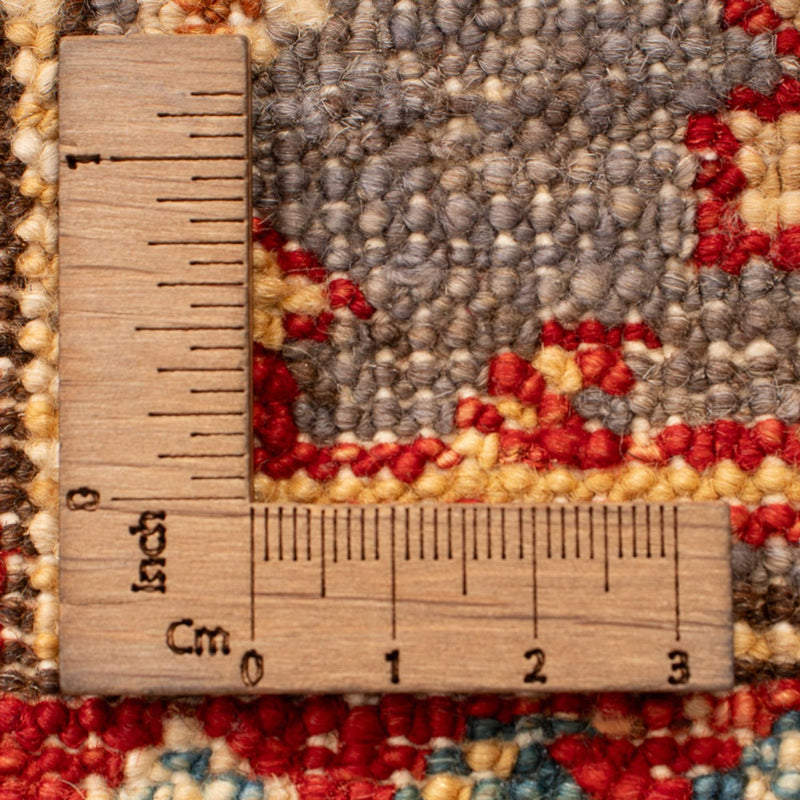 Ziegler Carpet - Kazak - Kungliga - 94 x 58 cm - mörk beige