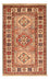 Ziegler Carpet - Kazak - Kungliga - 94 x 59 cm - mörk beige