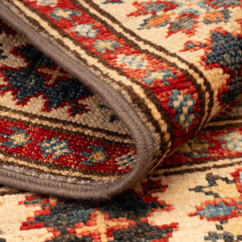 Ziegler Carpet - Kazak - Kungliga - 94 x 59 cm - mörk beige