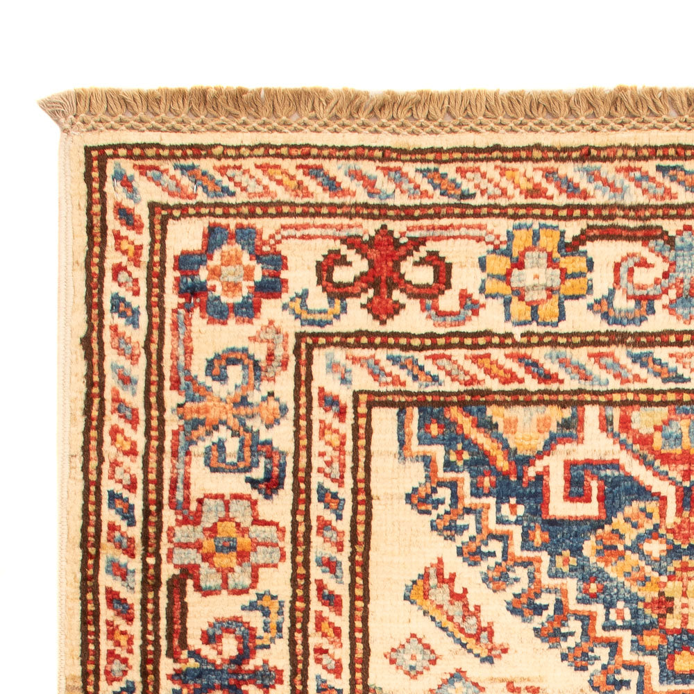 Ziegler Carpet - Kazak - Kungliga - 92 x 57 cm - ljusbeige
