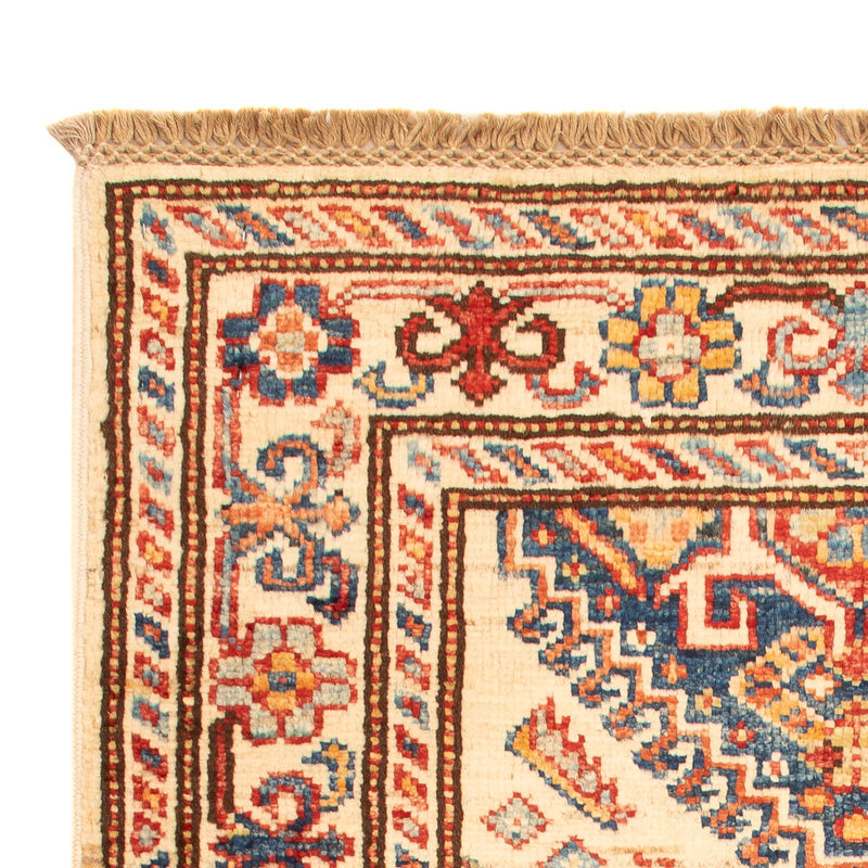 Ziegler Carpet - Kazak - Kungliga - 92 x 57 cm - ljusbeige