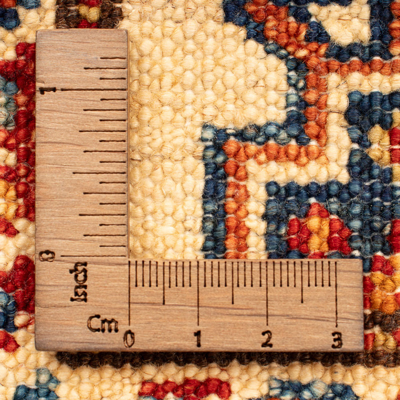 Ziegler Carpet - Kazak - Kungliga - 92 x 57 cm - ljusbeige