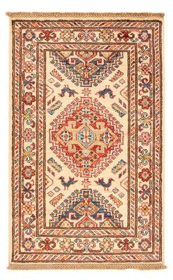 Ziegler Carpet - Kazak - Kungliga - 93 x 57 cm - ljusbeige