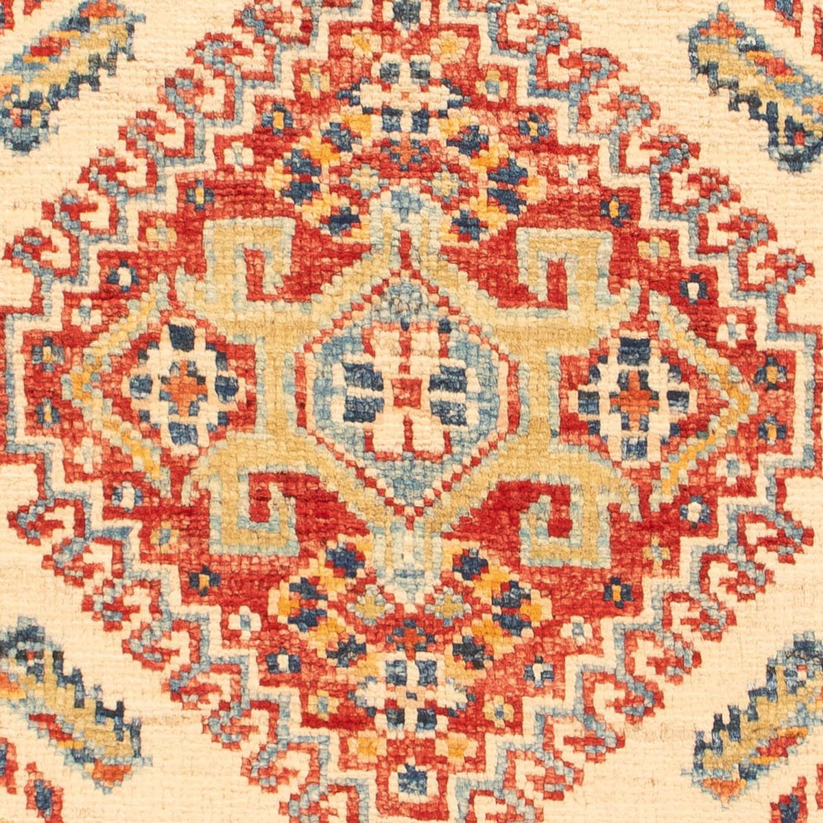 Ziegler Carpet - Kazak - Kungliga - 93 x 57 cm - ljusbeige
