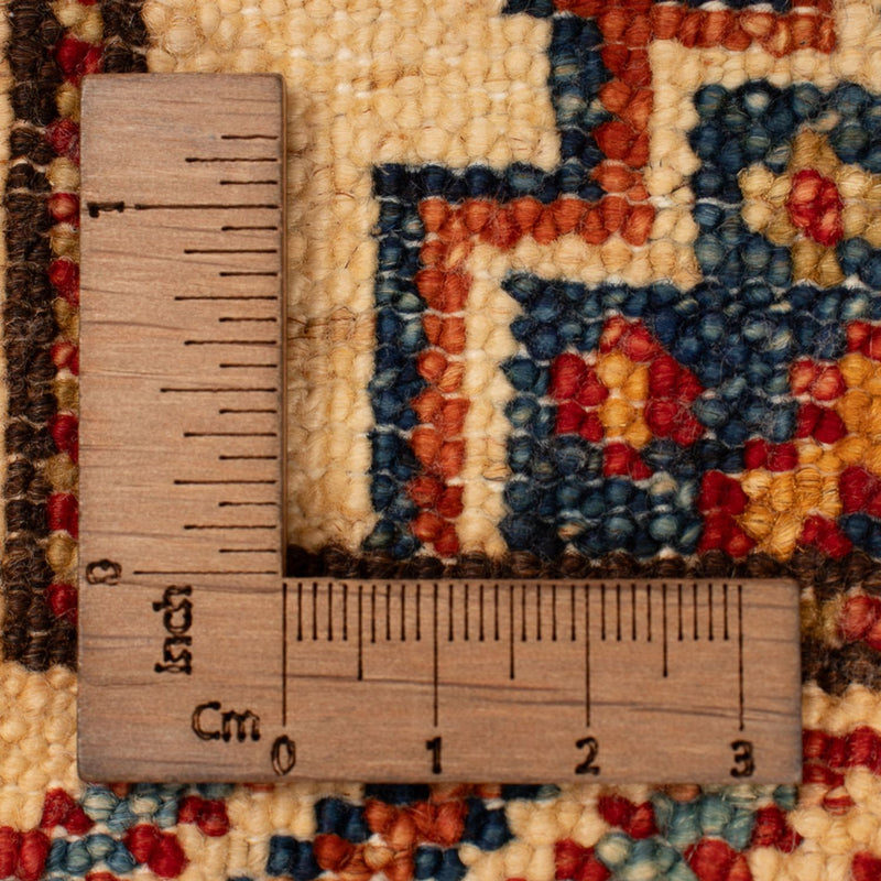 Ziegler Carpet - Kazak - Kungliga - 93 x 57 cm - ljusbeige