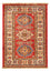 Ziegler Carpet - Kazak - Kungliga - 89 x 60 cm - röd