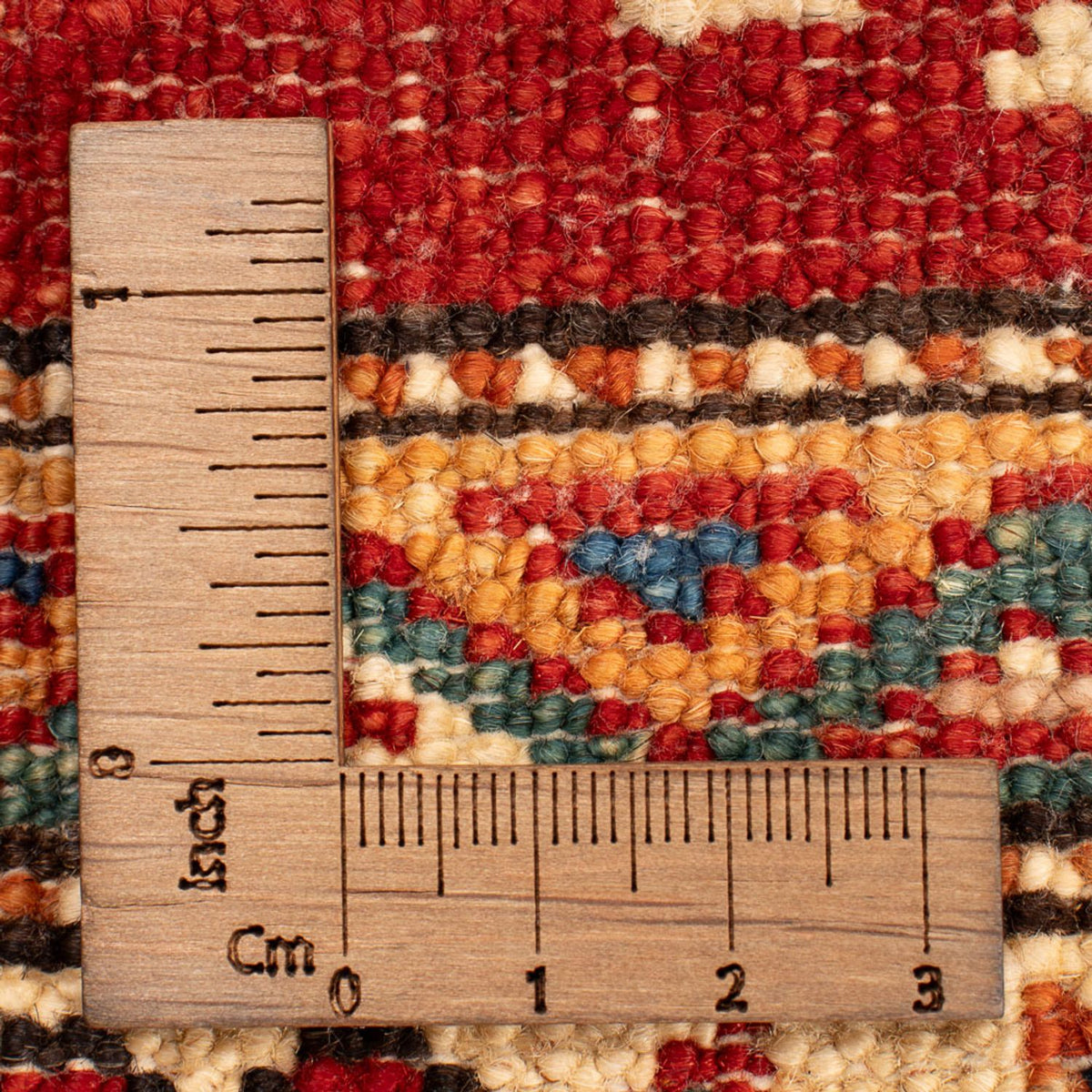 Ziegler Carpet - Kazak - Kungliga - 89 x 60 cm - röd