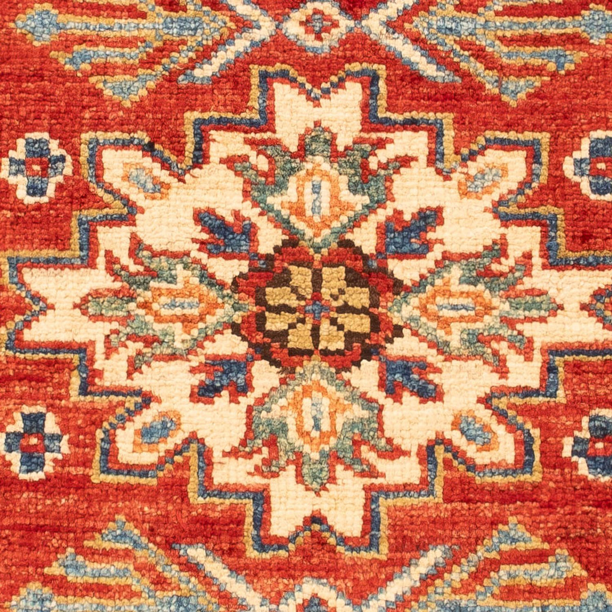 Ziegler Carpet - Kazak - Kungliga - 89 x 56 cm - röd
