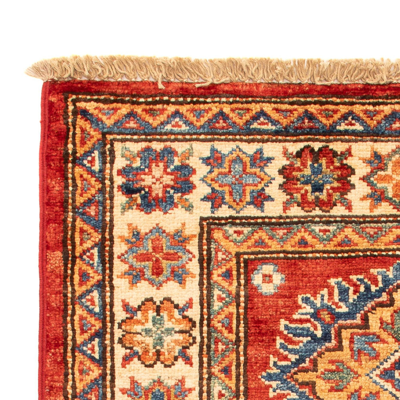 Kazak Mattan 89x56cm - Oriental Carpet