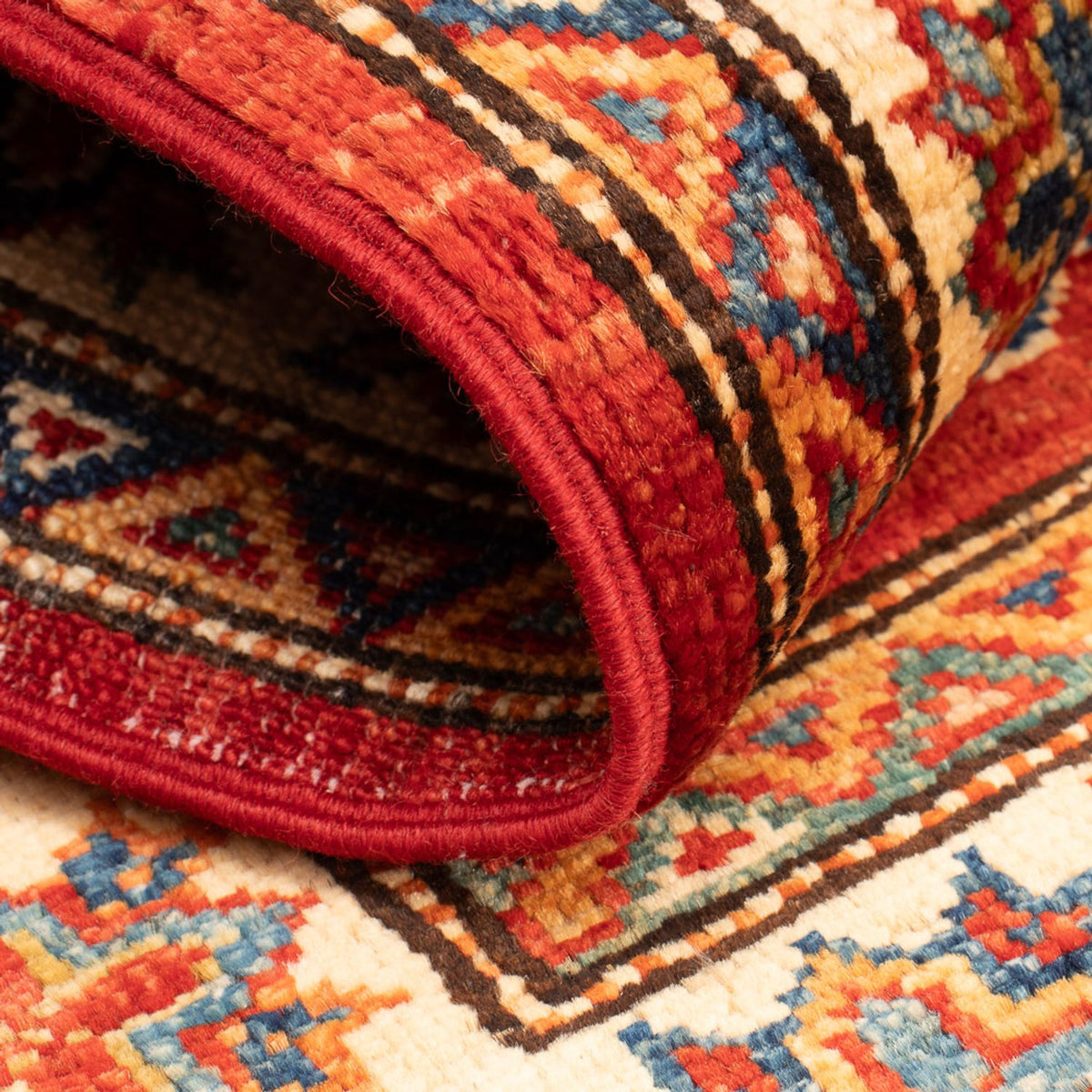 Ziegler Carpet - Kazak - Kungliga - 89 x 56 cm - röd