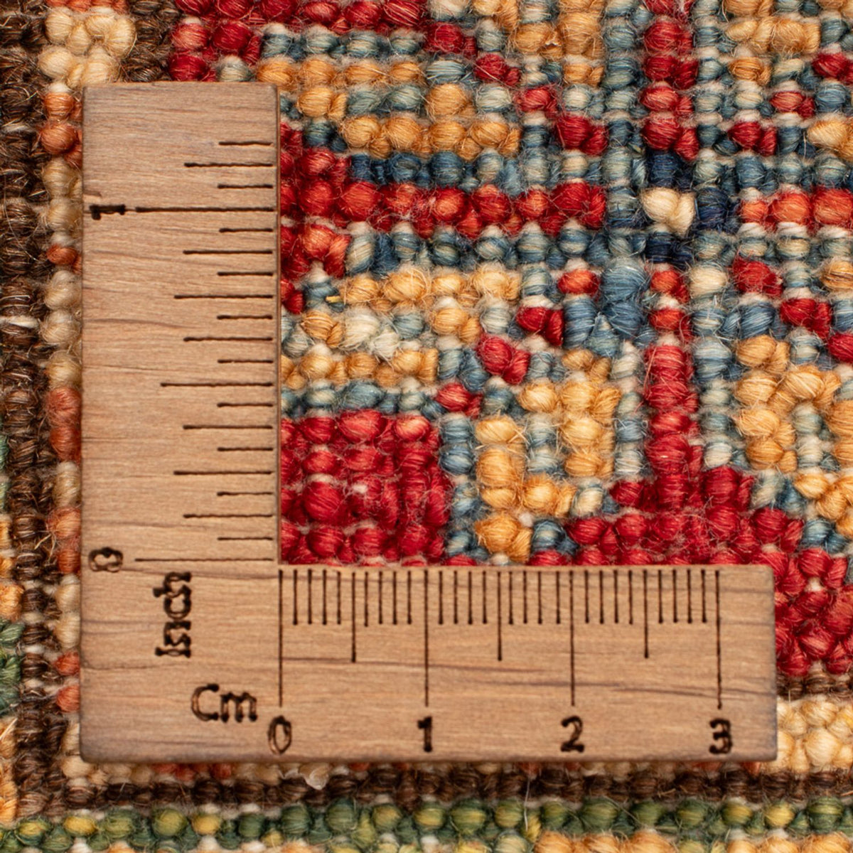 Ziegler Carpet - Kazak - Kungliga - 94 x 58 cm - röd