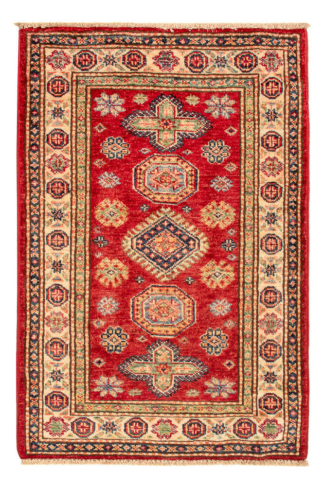 Ziegler Carpet - Kazak - Kungliga - 94 x 63 cm - röd
