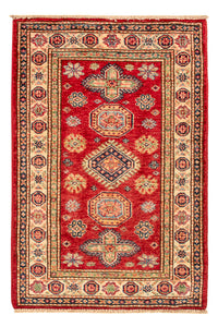 Ziegler Carpet - Kazak - Kungliga - 94 x 63 cm - röd