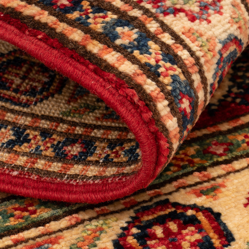 Ziegler Carpet - Kazak - Kungliga - 92 x 60 cm - röd