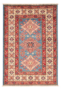 Ziegler Carpet - Kazak - Kungliga - 92 x 62 cm - ljusblå – product image