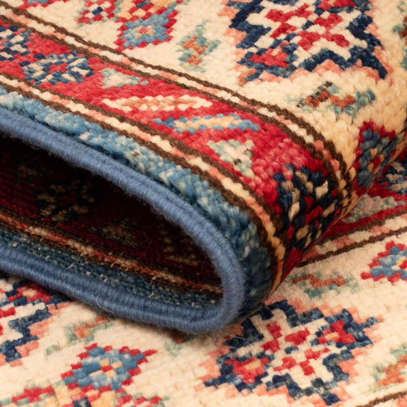 Ziegler Carpet - Kazak - Kungliga - 92 x 62 cm - ljusblå