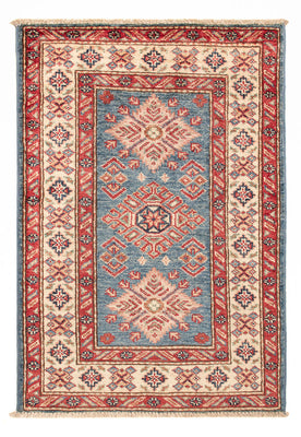 Ziegler Carpet - Kazak - Kungliga - 93 x 63 cm - ljusblå