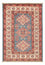Ziegler Carpet - Kazak - Kungliga - 93 x 63 cm - ljusblå