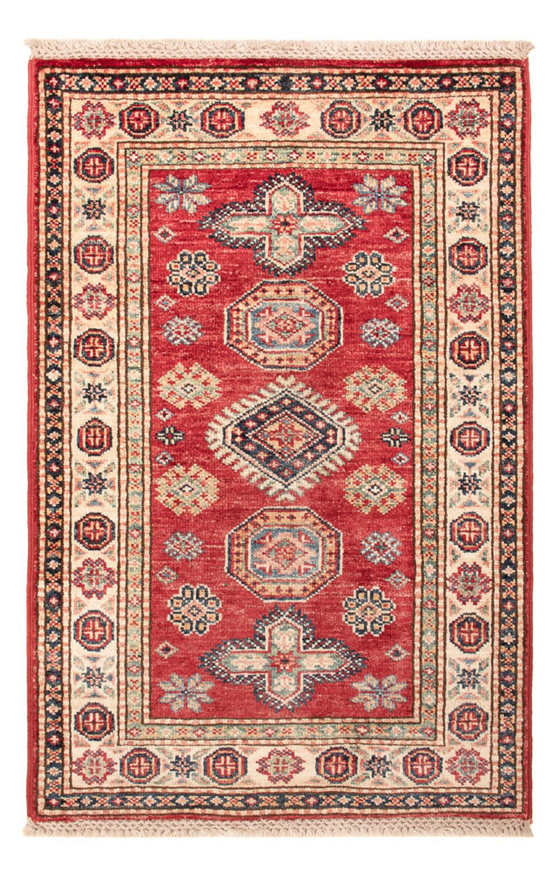 Ziegler Carpet - Kazak - Kungliga - 91 x 59 cm - röd