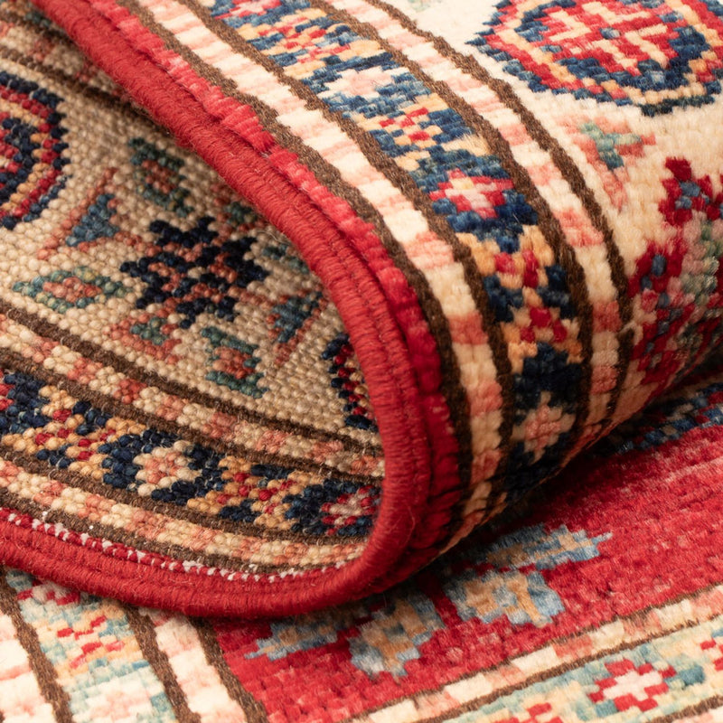 Ziegler Carpet - Kazak - Kungliga - 91 x 59 cm - röd