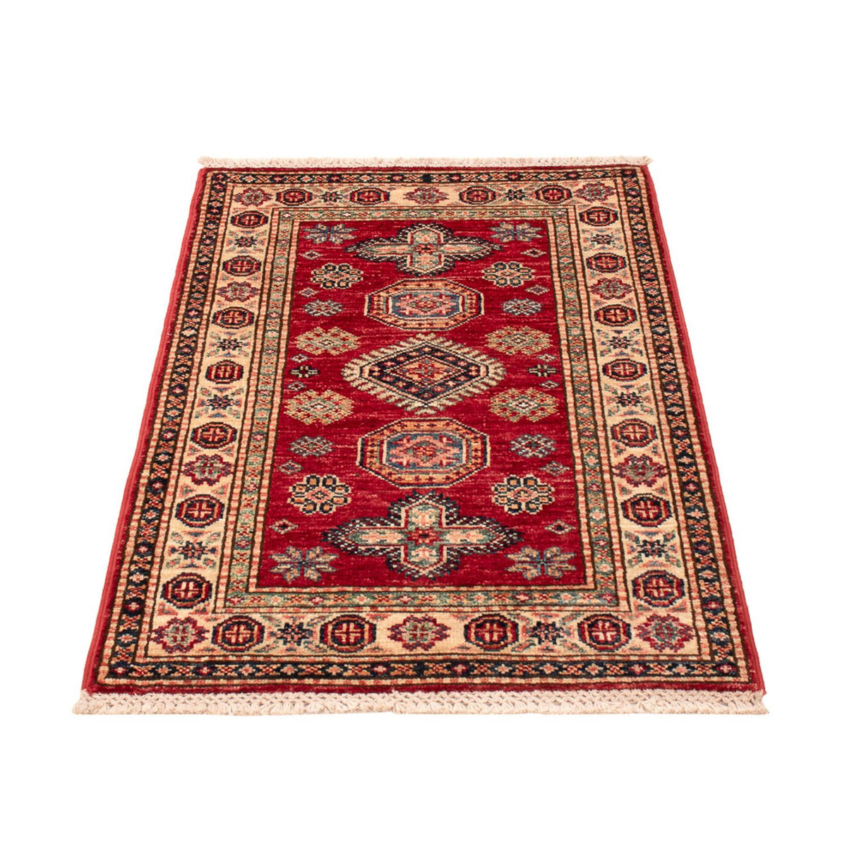 Ziegler Carpet - Kazak - Kungliga - 91 x 59 cm - röd