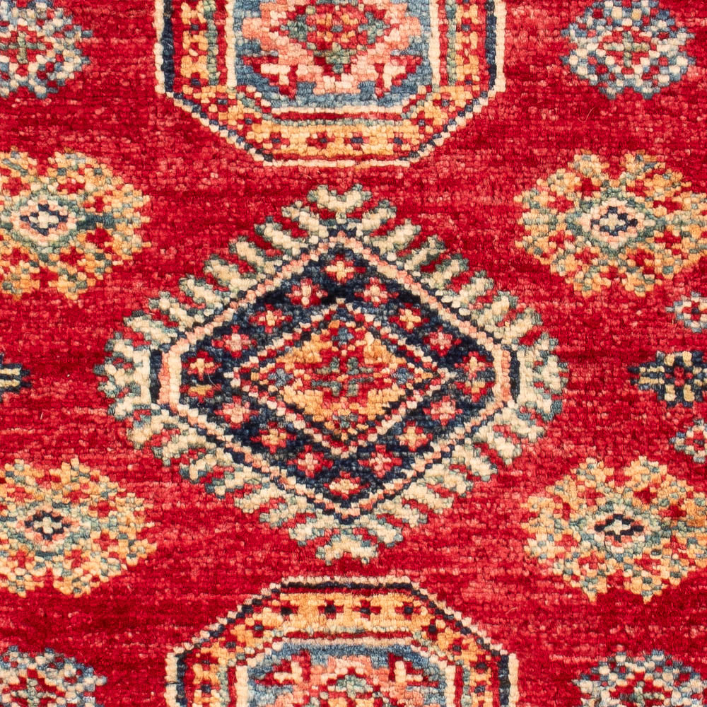 Ziegler Carpet - Kazak - Kungliga - 91 x 59 cm - röd