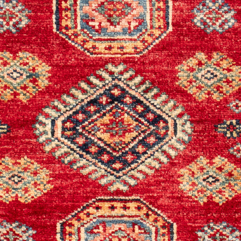 Ziegler Carpet - Kazak - Kungliga - 91 x 59 cm - röd