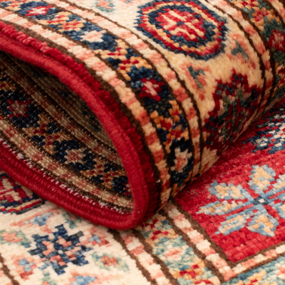 Ziegler Carpet - Kazak - Kungliga - 91 x 59 cm - röd