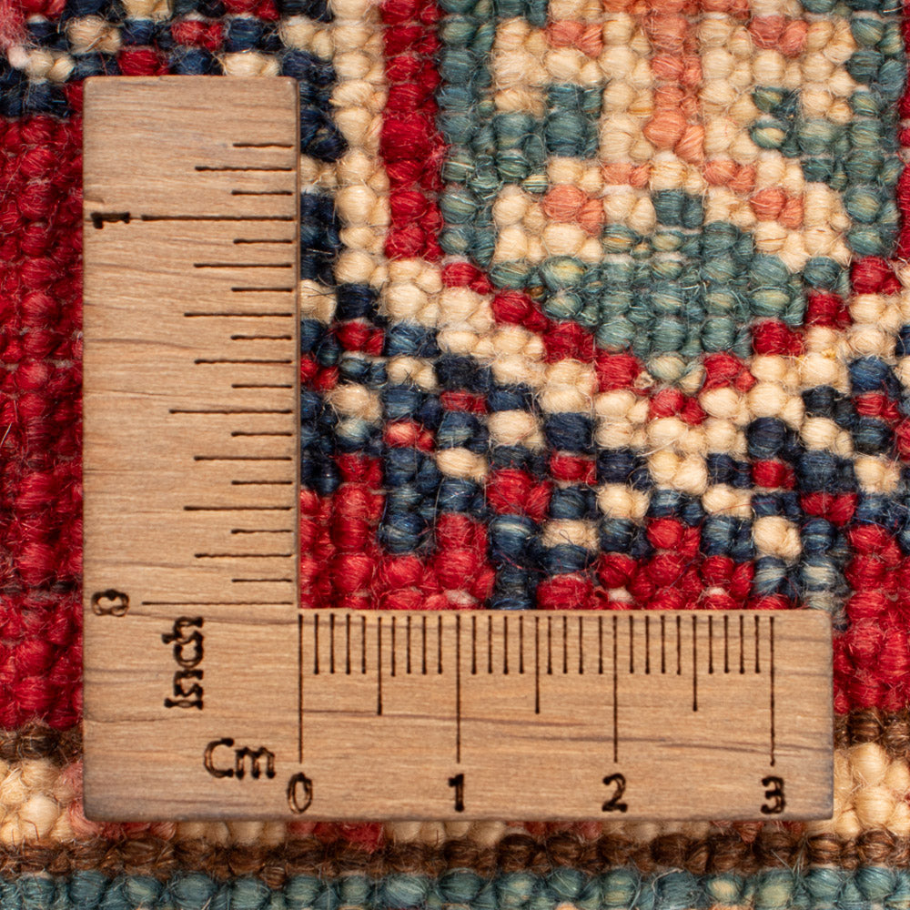 Ziegler Carpet - Kazak - Kungliga - 91 x 59 cm - röd