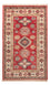 Ziegler Carpet - Kazak - Kungliga - 91 x 59 cm - röd