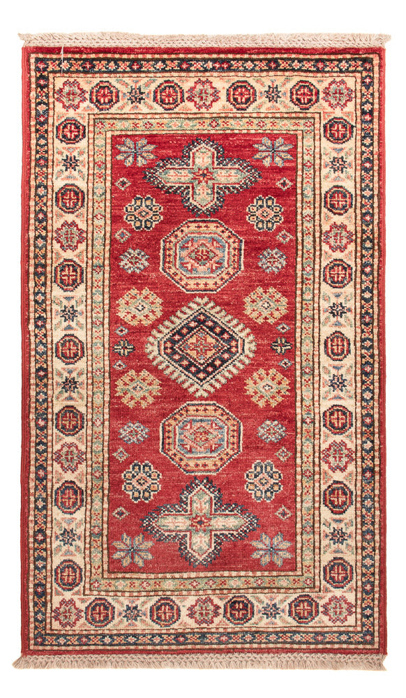 Ziegler Carpet - Kazak - Kungliga - 91 x 59 cm - röd