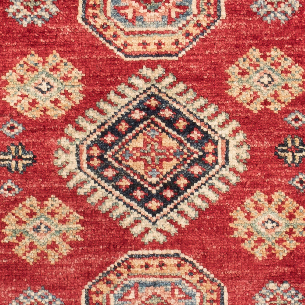 Ziegler Carpet - Kazak - Kungliga - 91 x 59 cm - röd