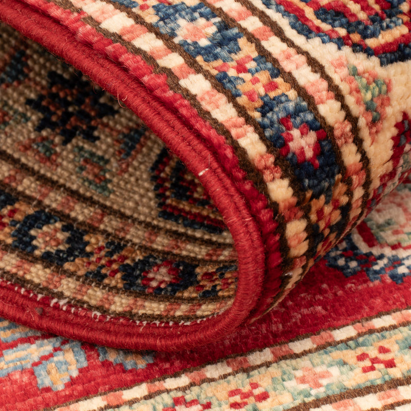 Ziegler Carpet - Kazak - Kungliga - 91 x 59 cm - röd