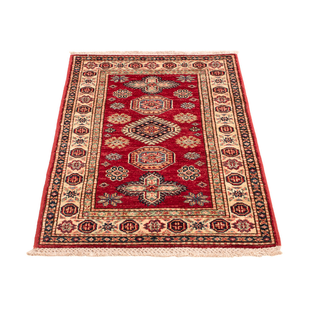 Ziegler Carpet - Kazak - Kungliga - 91 x 59 cm - röd