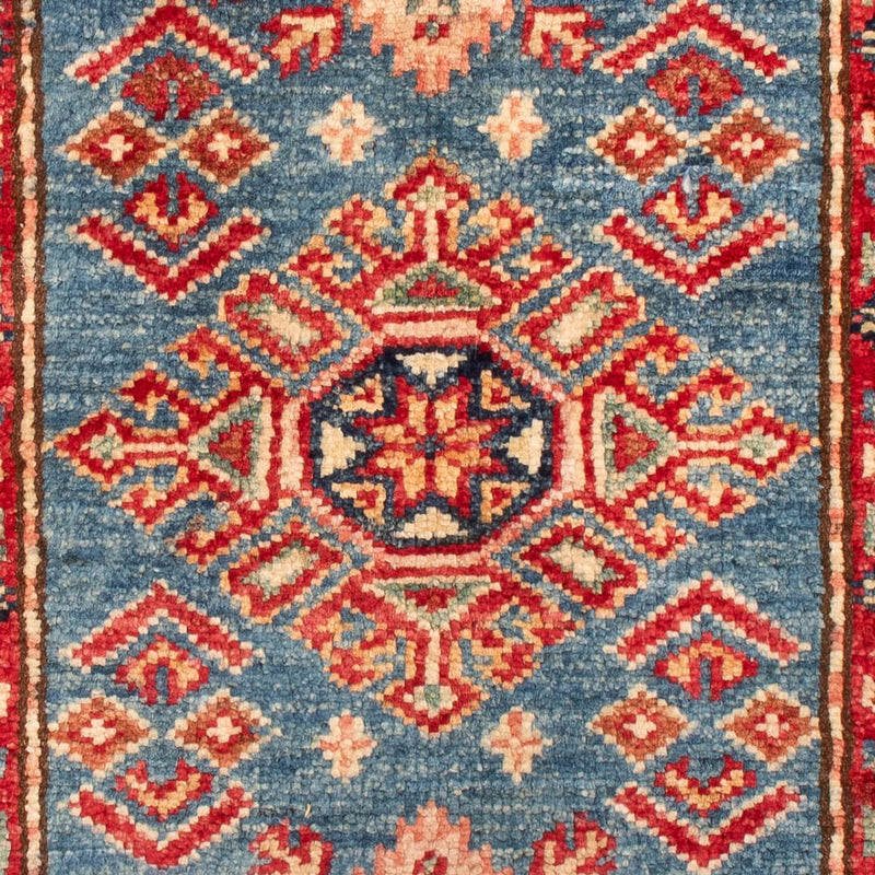 Ziegler Carpet - Kazak - Kungliga - 92 x 62 cm - blå