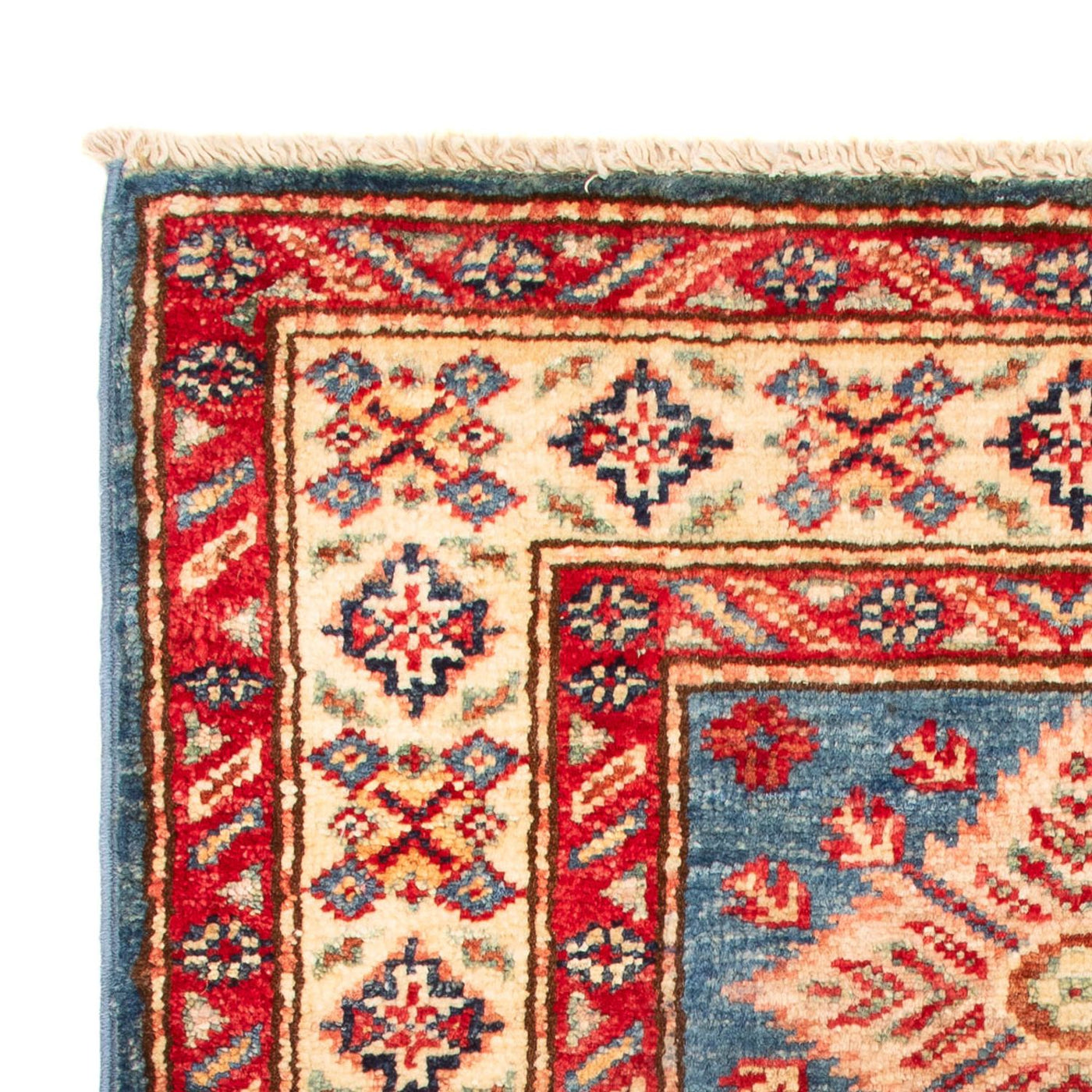 Kazak Mattan 92x62cm - Oriental Carpet
