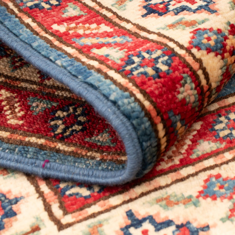 Ziegler Carpet - Kazak - Kungliga - 92 x 62 cm - blå