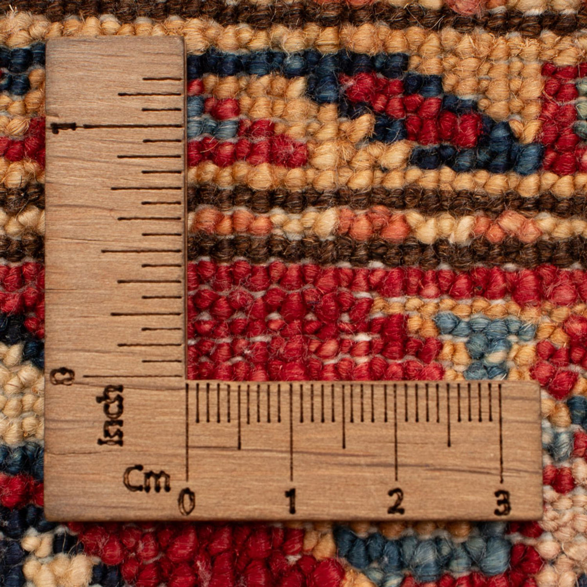 Ziegler Carpet - Kazak - Kungliga - 91 x 61 cm - bensinblå