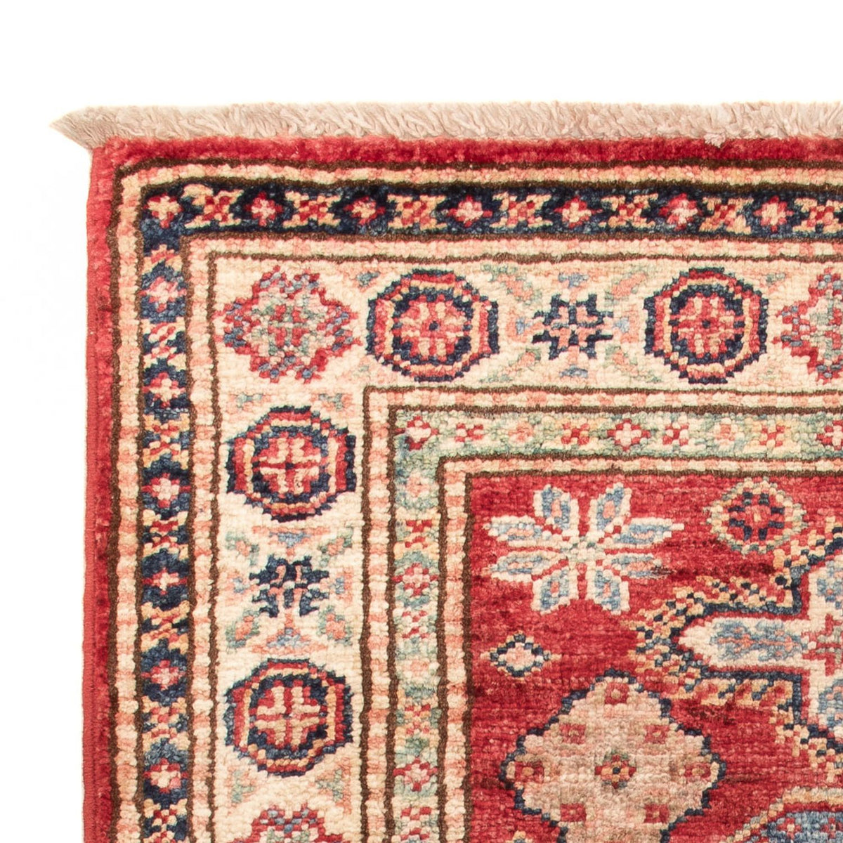 Ziegler Carpet - Kazak - Kungliga - 93 x 59 cm - röd