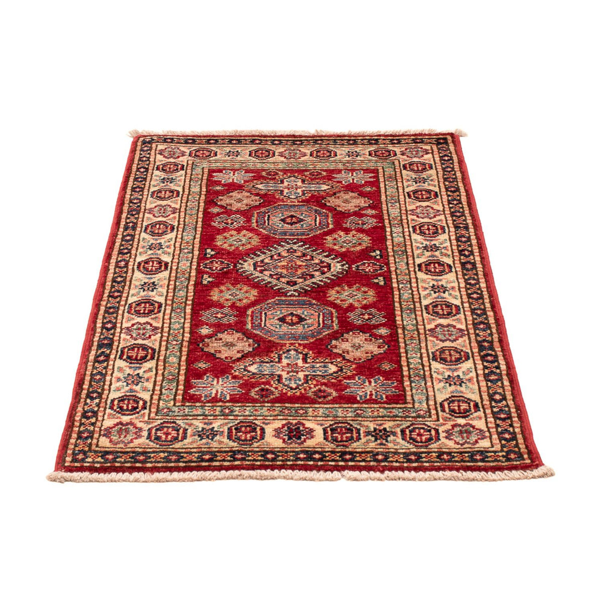 Ziegler Carpet - Kazak - Kungliga - 93 x 59 cm - röd