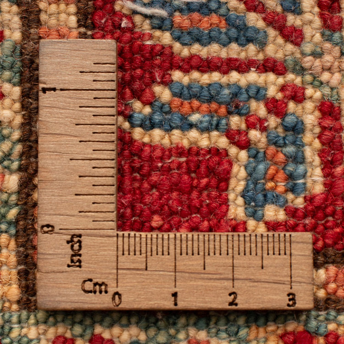 Ziegler Carpet - Kazak - Kungliga - 93 x 59 cm - röd