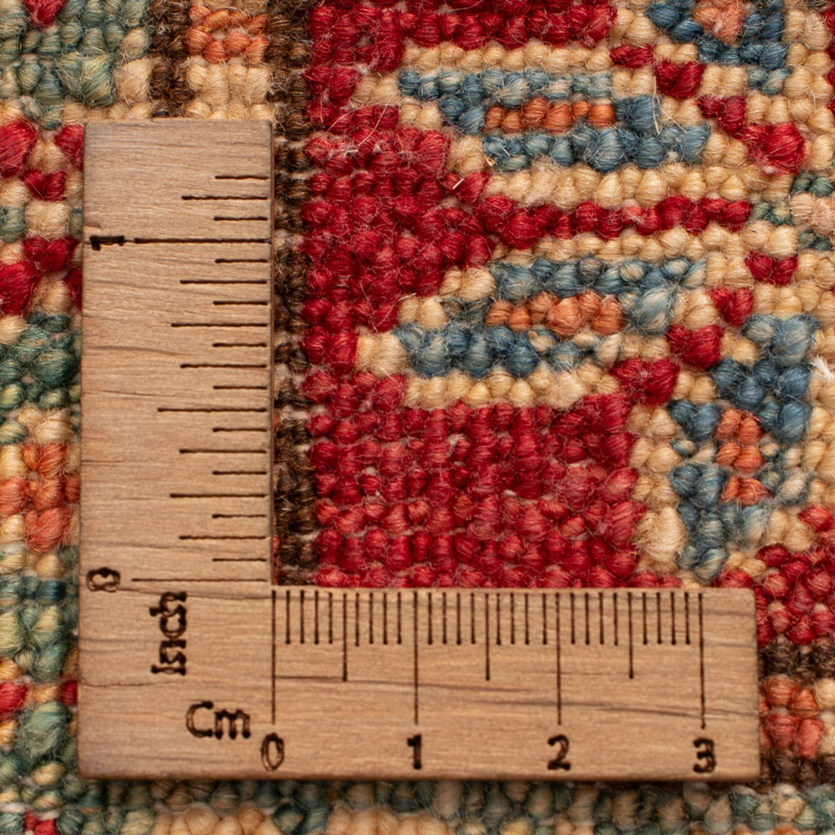 Ziegler Carpet - Kazak - Kungliga - 94 x 61 cm - röd