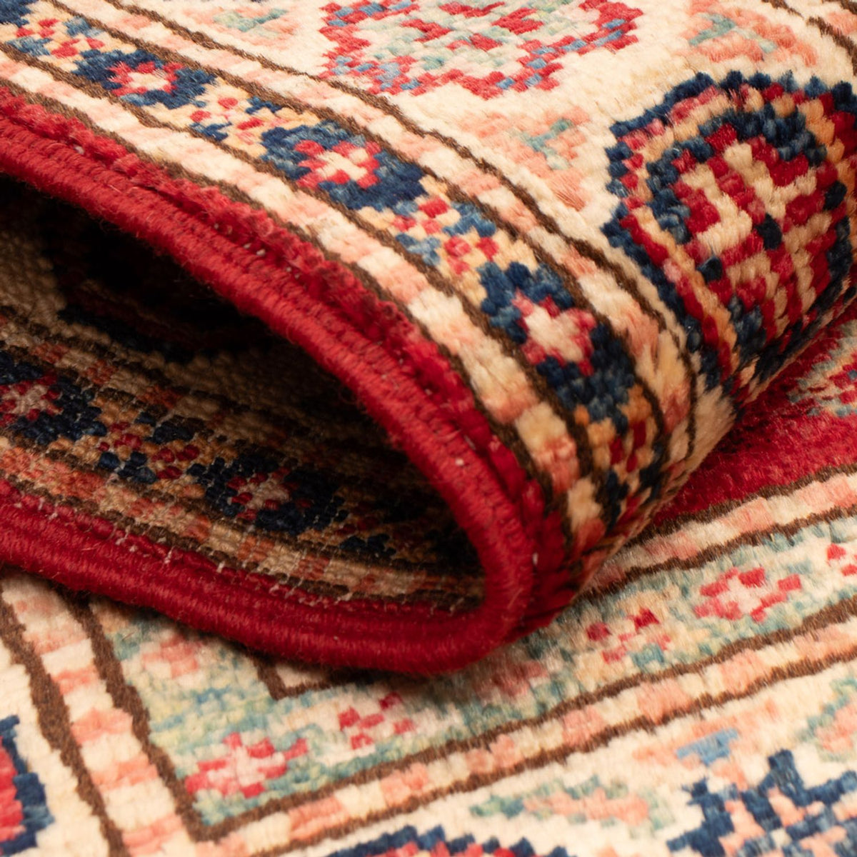 Ziegler Carpet - Kazak - Kungliga - 93 x 62 cm - röd