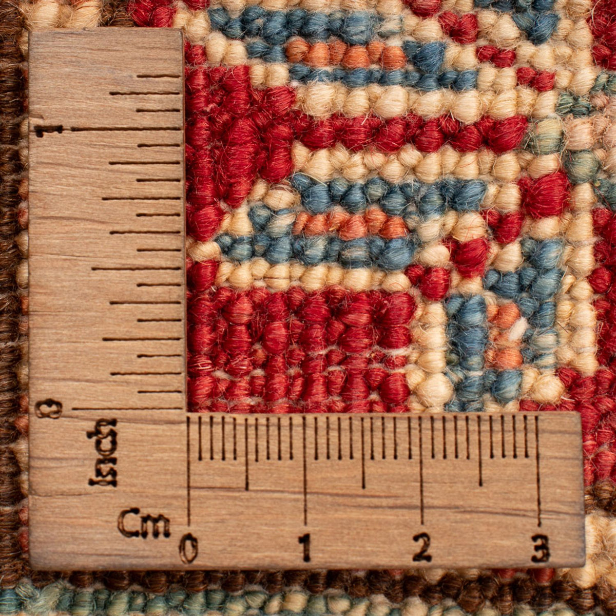 Ziegler Carpet - Kazak - Kungliga - 93 x 62 cm - röd