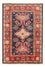 Ziegler Carpet - Kazak - Kungliga - 92 x 59 cm - bensinblå