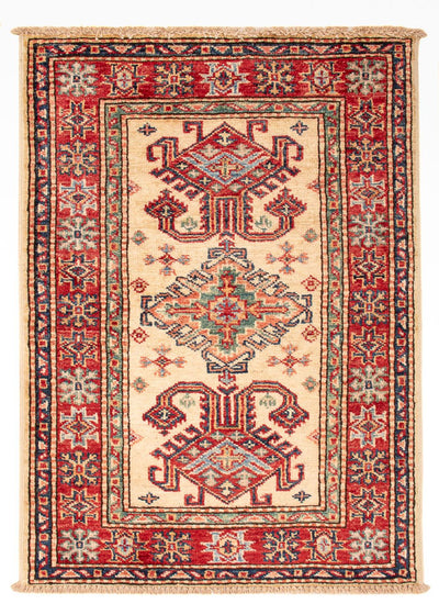 Kazak Mattan 62x88cm - Oriental Carpet