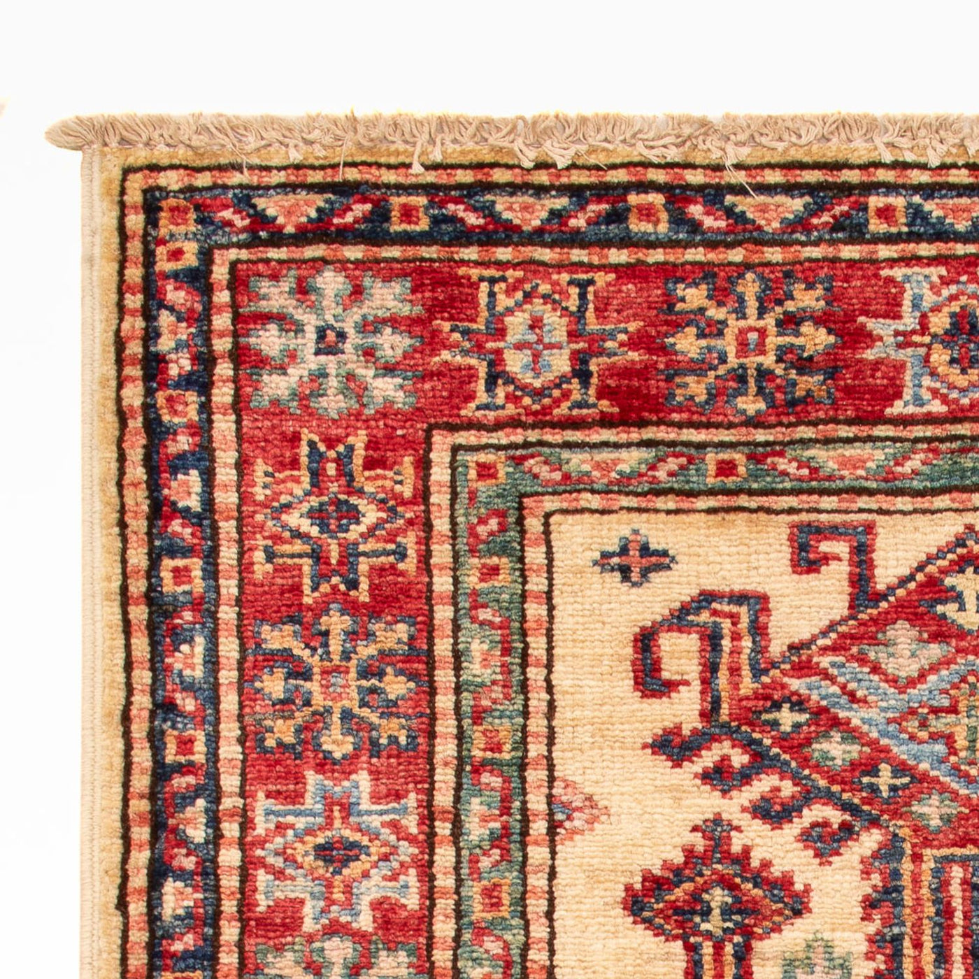 Kazak Mattan 88x62cm - Oriental Carpet